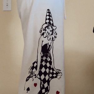 Lucky Brand Harley Quinn Sweatpants